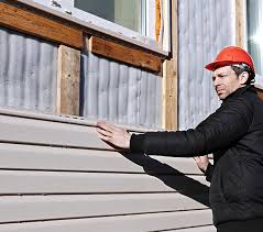 Best Aluminum Siding Installation  in Nashvle, IL